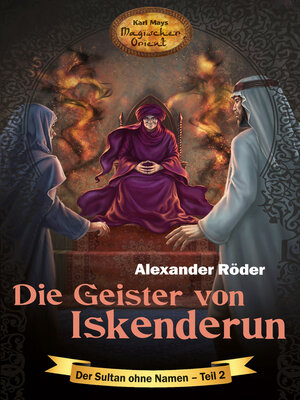cover image of Die Geister von Iskenderun
